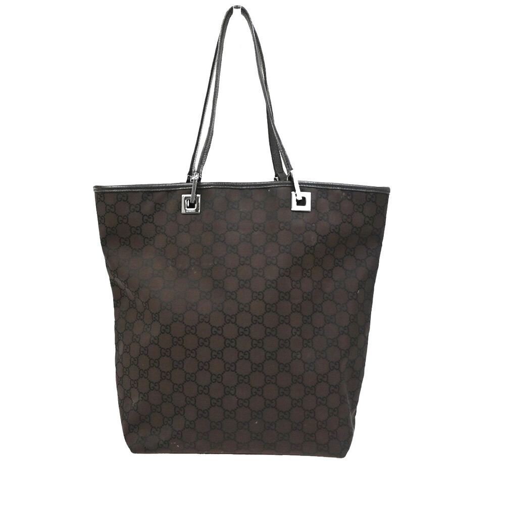Gucci Gg Pattern Shoulder Tote Handbag #264485G26B